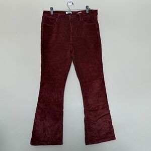 Kensie The Tessa High Rise Bootcut Corduroys